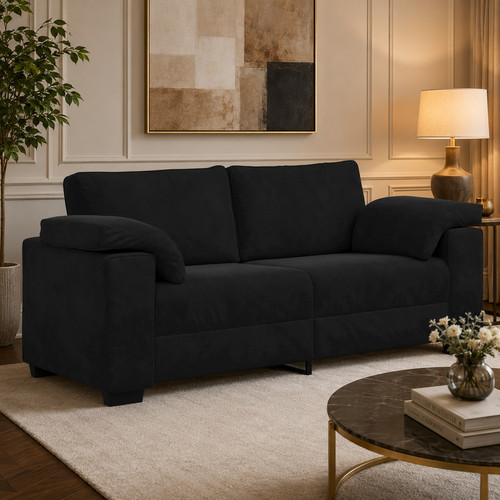 Sitzer sofa samt couch - 2-sitzer,