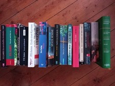 P.D.James und andere Krimis