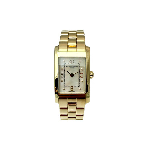 Baume mercier hampton - baume, &