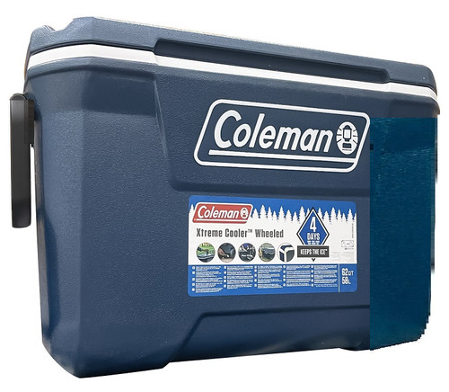 Coleman xtreme 66 - 70, liter