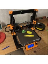 Prusa MK3S+ mit Bear Frame und Raspi