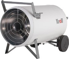 Kroll Gasheizer P 65 Piezo