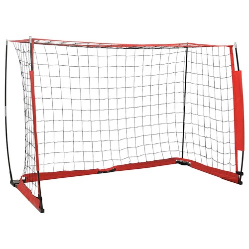 Fußballtor stahl fußballnetz - fußballtor,