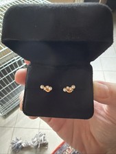 Yamoko Ohrstecker 585 Gelbgold 14 Karat Ohrringe Damen Schmuck  Neu