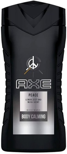 Axe peace lemon - peace, &