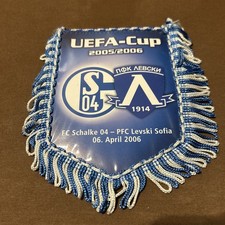 Schalke 04 Auto Wimpel 