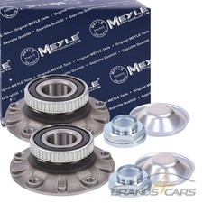 2x MEYLE RADLAGERSATZ VORNE FÜR BMW 3-ER E36 E46 5-ER E34 7-ER E32 8-ER E31
