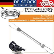 T-0015 Universal TH400 Transmission Lip Seal Installer Protector Tool J-26744-A