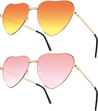 NACHLYNN 2 Stück Herz