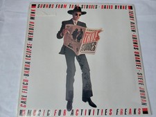 DAVID BYRNE Sounds From True