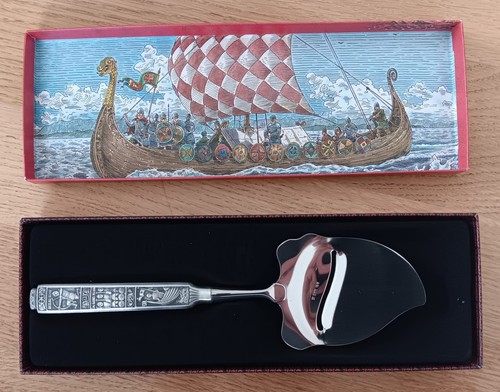 Käsehobel norwegen konge tinn - norwegen,