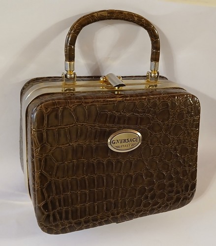 Gianni versace handtasche - versace,