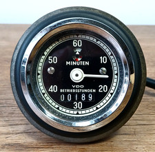 VDO Traktormeter