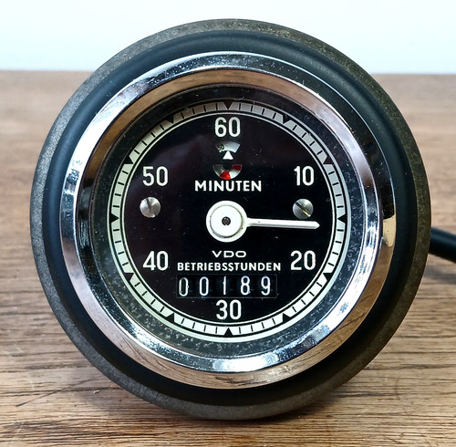 Vdo traktormeter - vdo,
