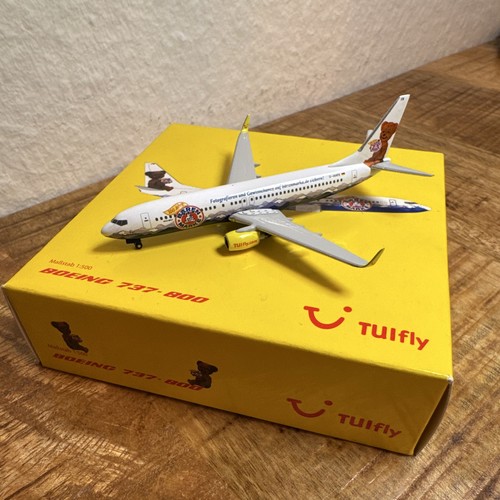 Herpa wings tui fly - herpa, boeing