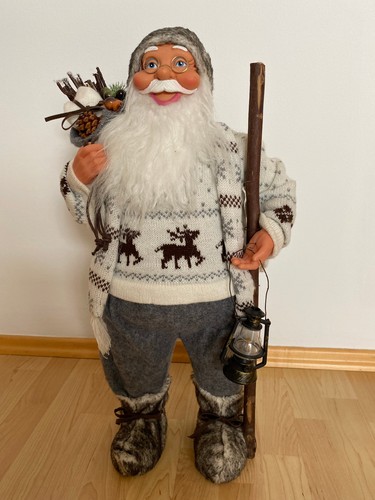 Weihnachtsmannpuppe deko santa - weihnachtsmannpuppe/deko,