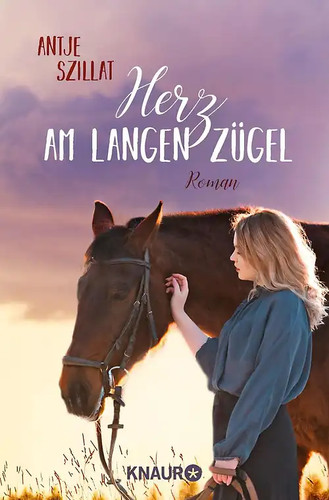 Herz langen zügel - am,