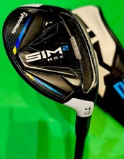 TAYLORMADE SIM 2 MAX 4 HYBRID