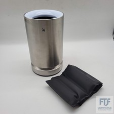WMF Ambient Flaschenkühler elektrisch, Sekt oder Weinkühler elektrisch, Kühlmans