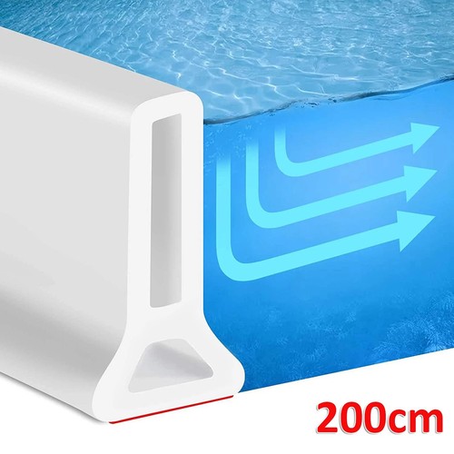 200cm bad wasserbarriere - 200cm,