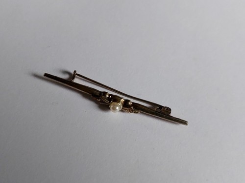 Art deco vintage stabbrosche - art,