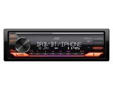 JVC 1-DIN Radio KD-X482DBT