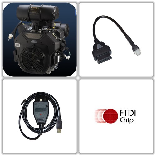 Kohler efi diagnose - kohler, diagnose-system