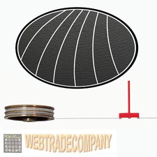 Skalenseil Schnur Dial Cord