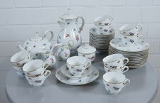 Hutschenreuther Maria Theresia Porzellan Mirabell verschiedene Teile Vintage 