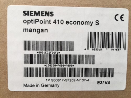 Optipoint 410 economy - 410,