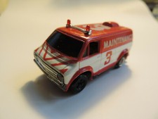 TYCO DODGE Maintenance Van