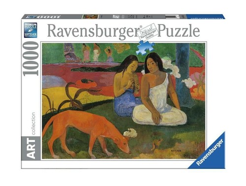 Ravensburger puzzle 1000 - ravensburger, puzzle*1000