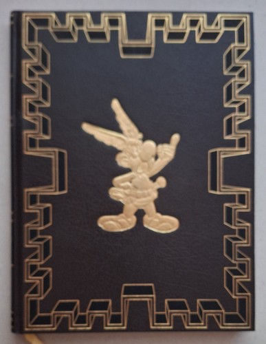 Asterix luxus edition - asterix,