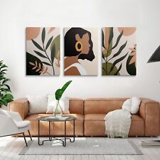 Wandbildgalerie Bilderset 3er