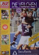 Programm 2. Bundesliga 1998/99