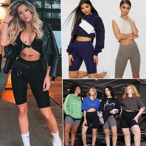 Damen frauen radshorts - frauen,