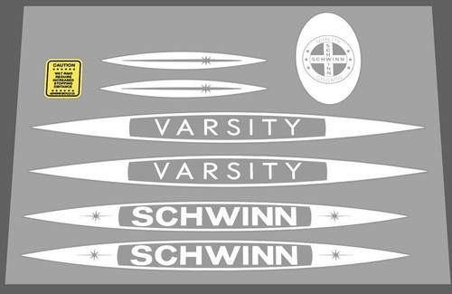 Schwinn varsity 1979 - schwinn,