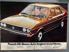 1973 VW Passat Oldtimer B1
