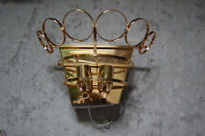 Wandleuchter Rahmen ohne