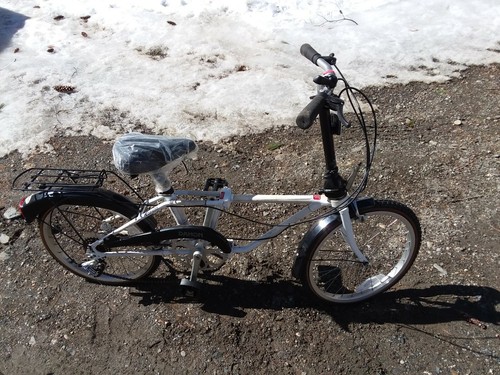 Pair matching dahon folding - pair,