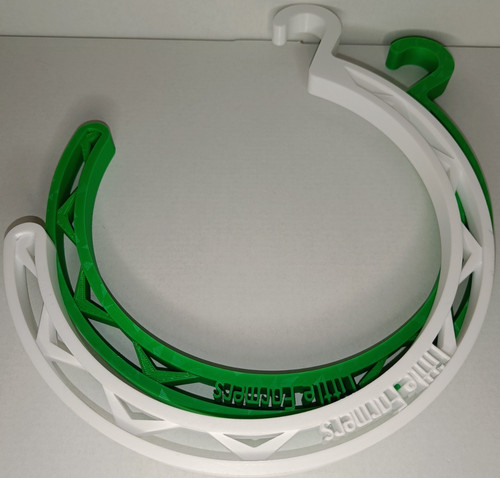 Aktivkohlefilter halter 200mm - aktivkohlefilter,