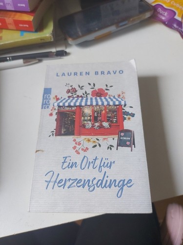 Taschenbuch lauren bravo - taschenbuch,