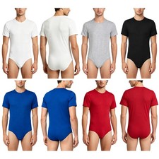 Übergrößen Herren Body