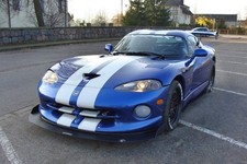 Frontlippe passend für DODGE