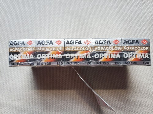 Agfa agfacolor optima iso - 5,