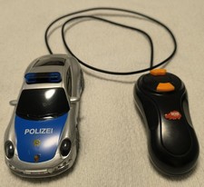 Polizei Porsche 911 DICKIE TOYS
