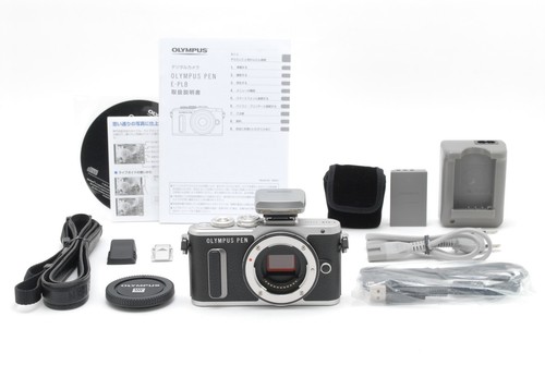 Fast unbenutzt olympus pen - [fast, unbenutzt]