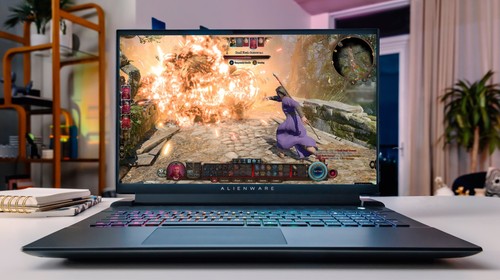Dell alienware m18 - r2, gaming