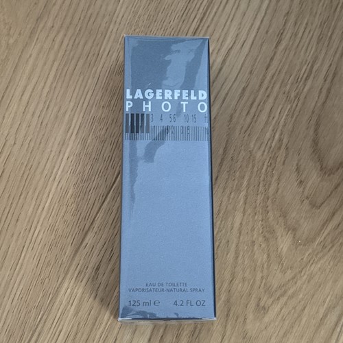 Lagerfeld photo eau de - -,