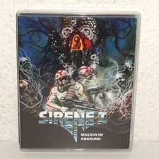 Blu-Ray Sirene 1 Mission im